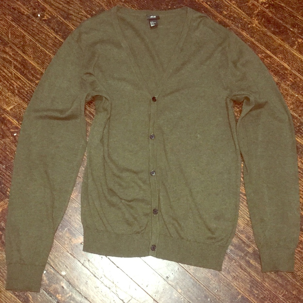 Cotton Cardigan